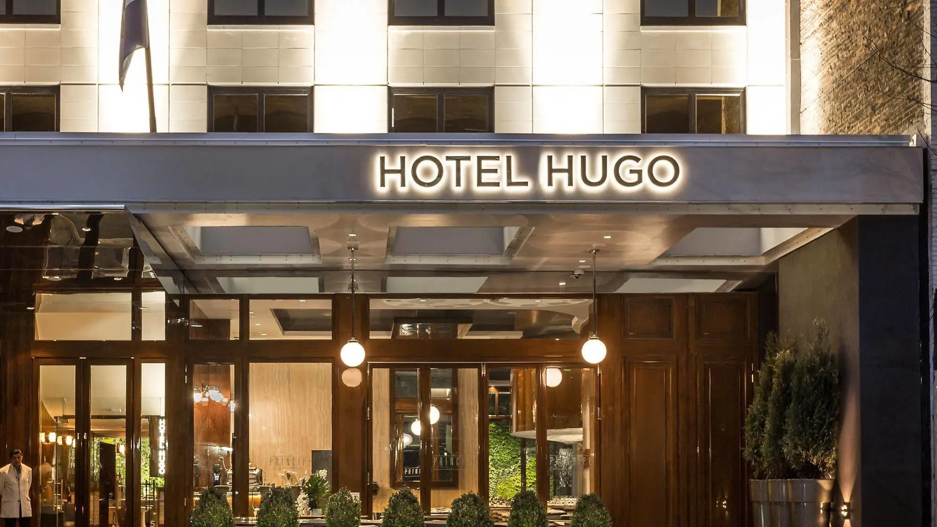 Hotel Hugo New York 4*,