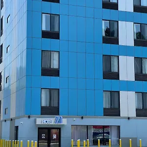 21 Nyc מלון