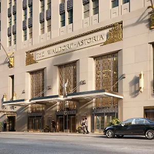 4* Otel Waldorf Astoria