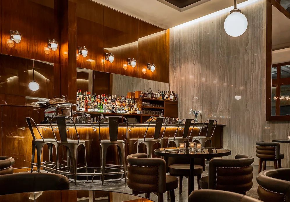 Hotel Hugo New York