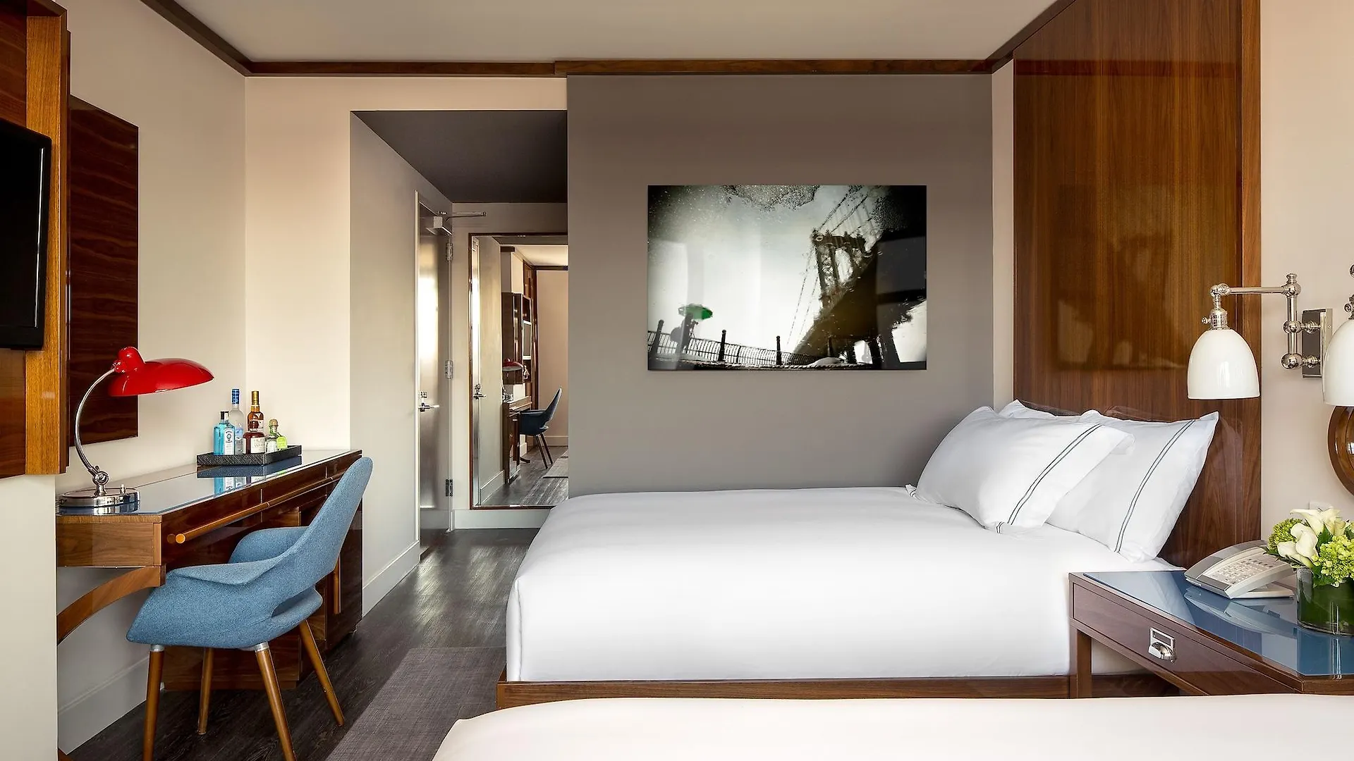 Hotel Hugo New York ABD