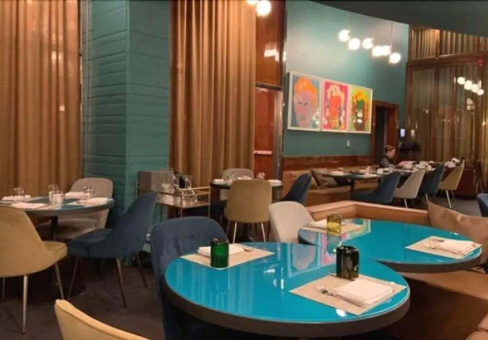 Hotel Hugo New York