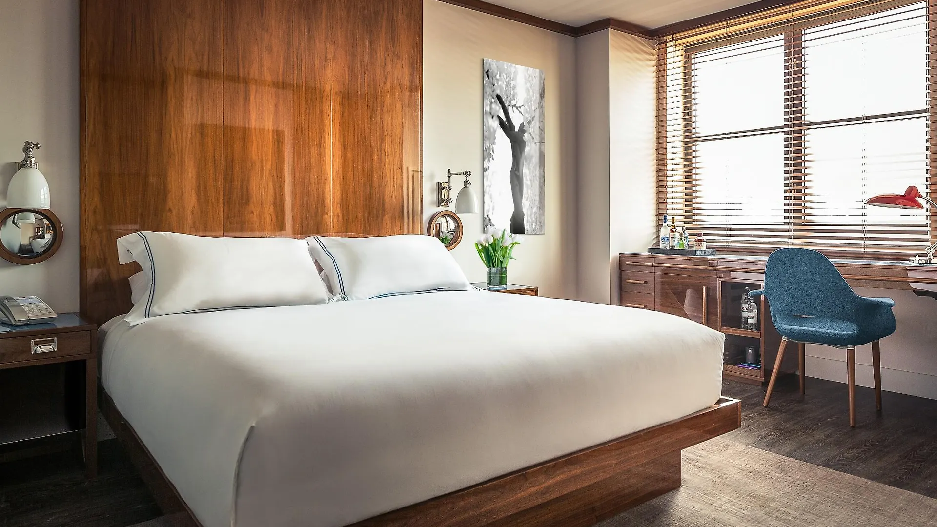 Hotel Hugo New York