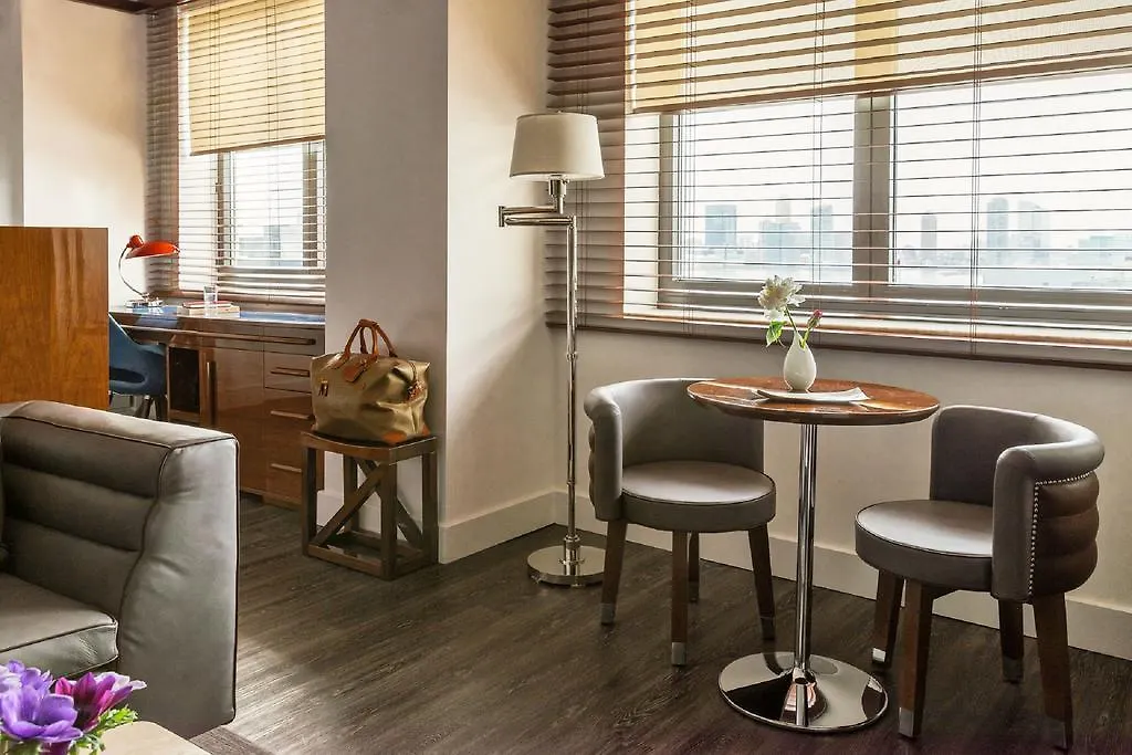ניו יורק Hotel Hugo 4*, ניו יורק ארצות הברית