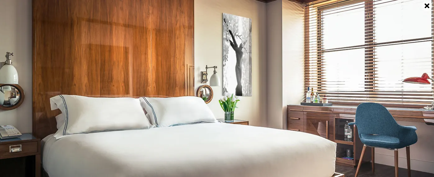 Hotel Hugo New York