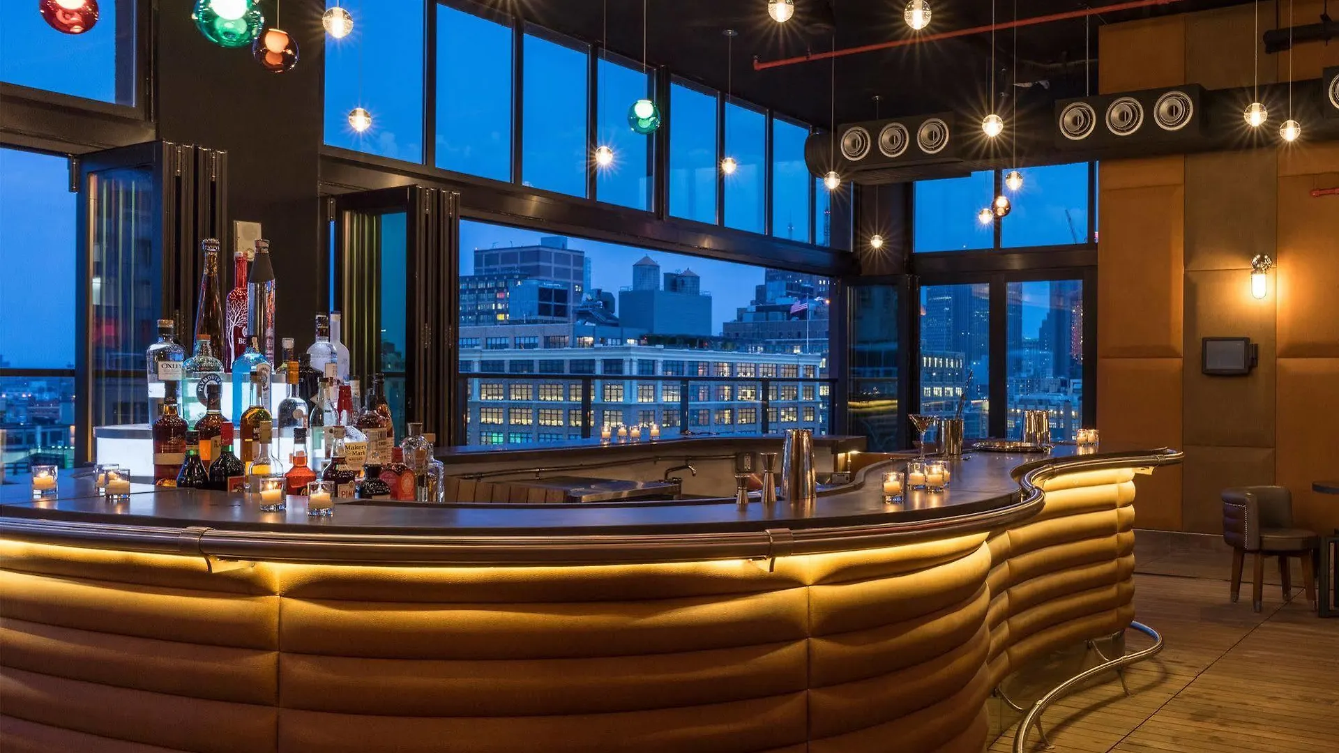 Hotel Hugo New York ABD