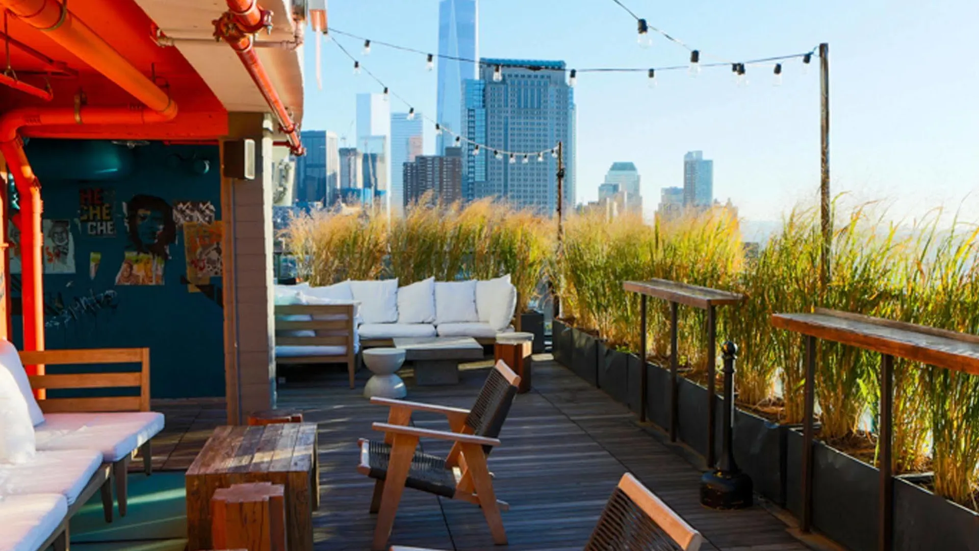 Hotel Hugo New York