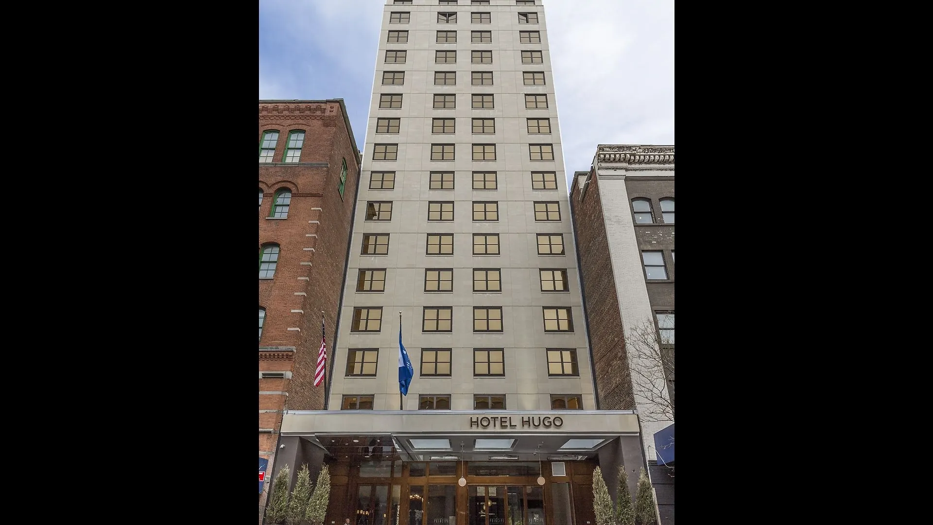 Hotel Hugo New York