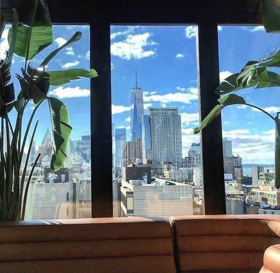 Hotel Hugo New York
