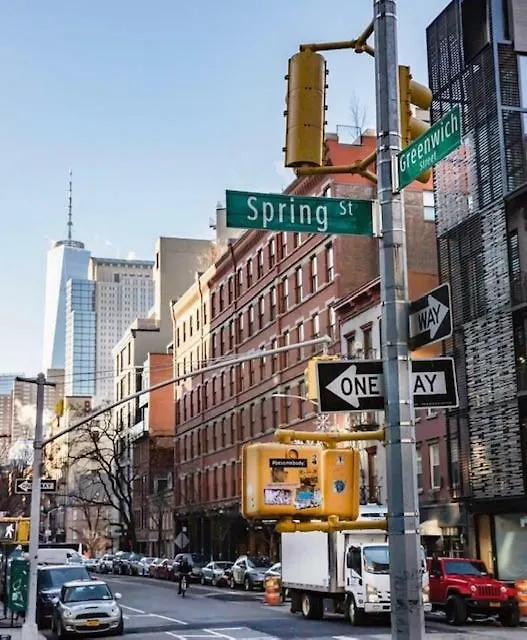 Hotel Hugo New York