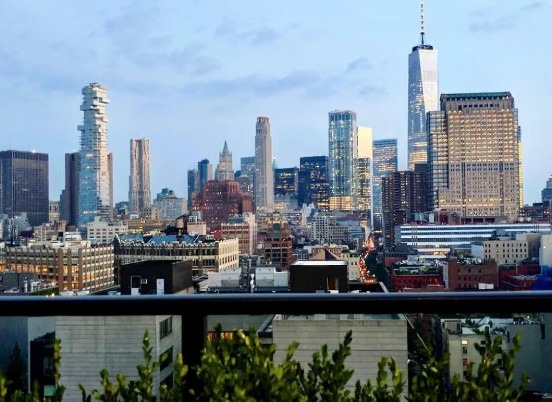 Hotel Hugo New York