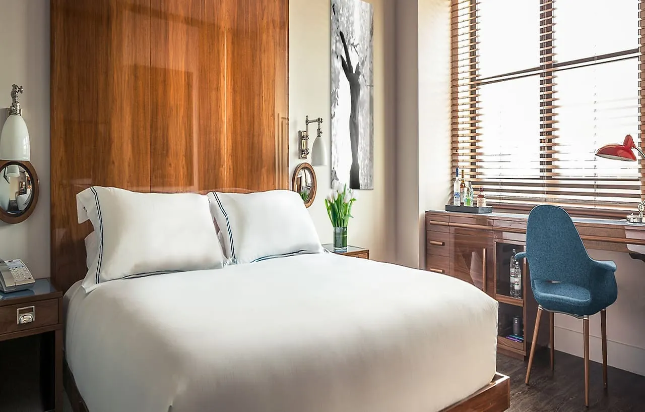 Hotel Hugo New York 4*,