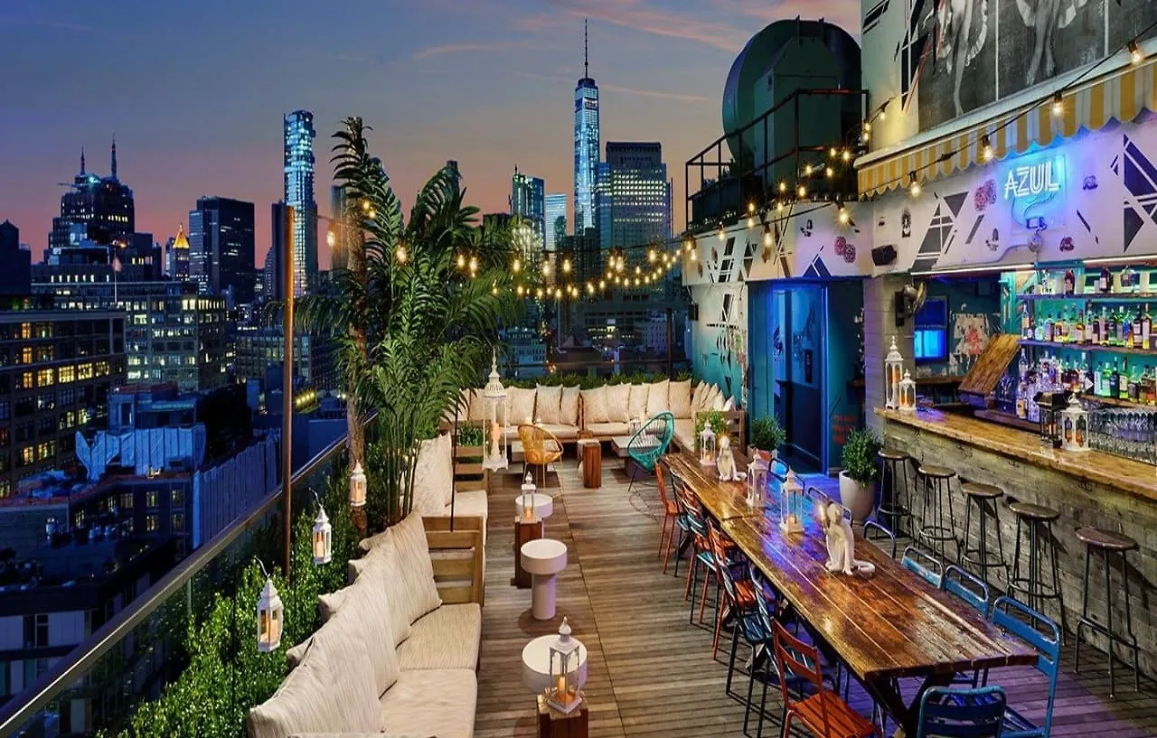 Hotel Hugo New York