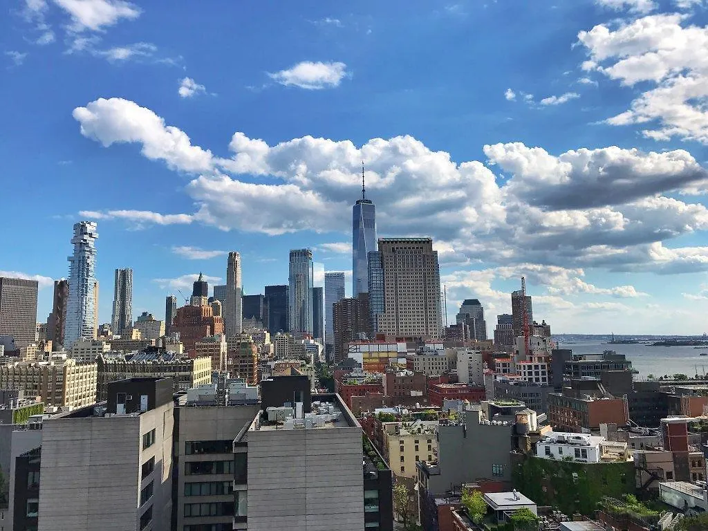 Hotel Hugo New York 4*,  United States