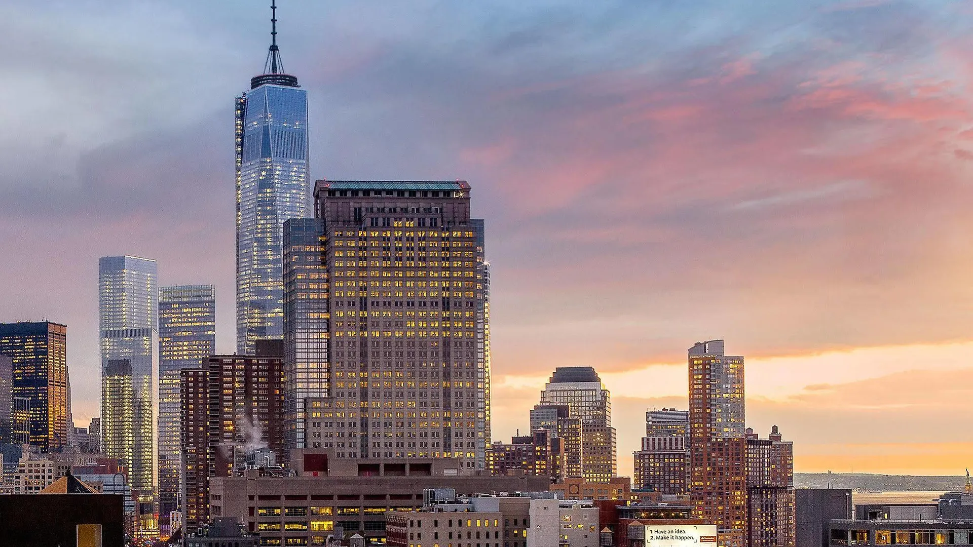 Hotel Hugo New York