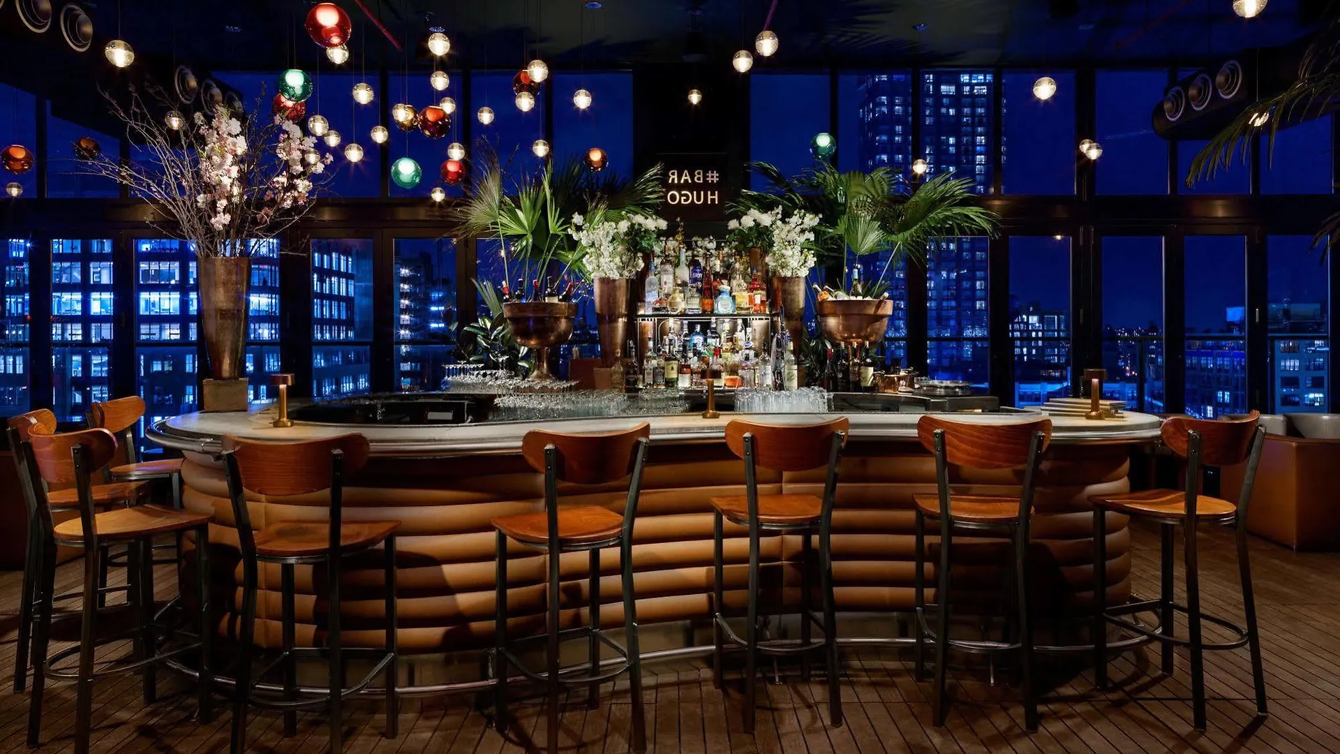 Hotel Hugo New York