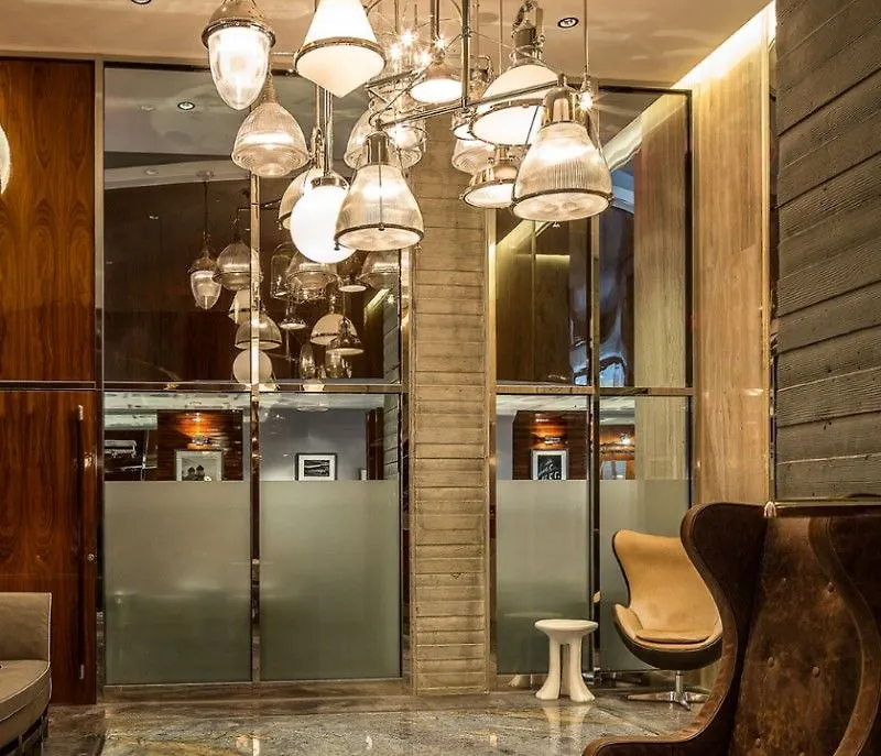 Hotel Hugo New York