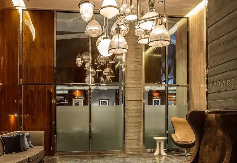 Hotel Hugo New York
