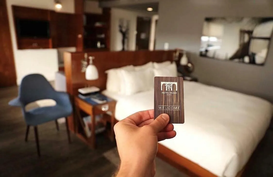 Hotel Hugo New York United States