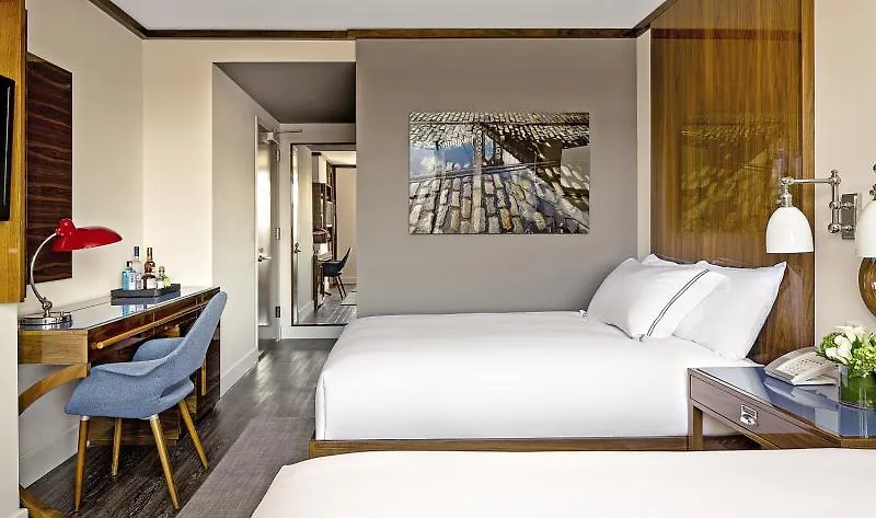 Hotel Hugo New York
