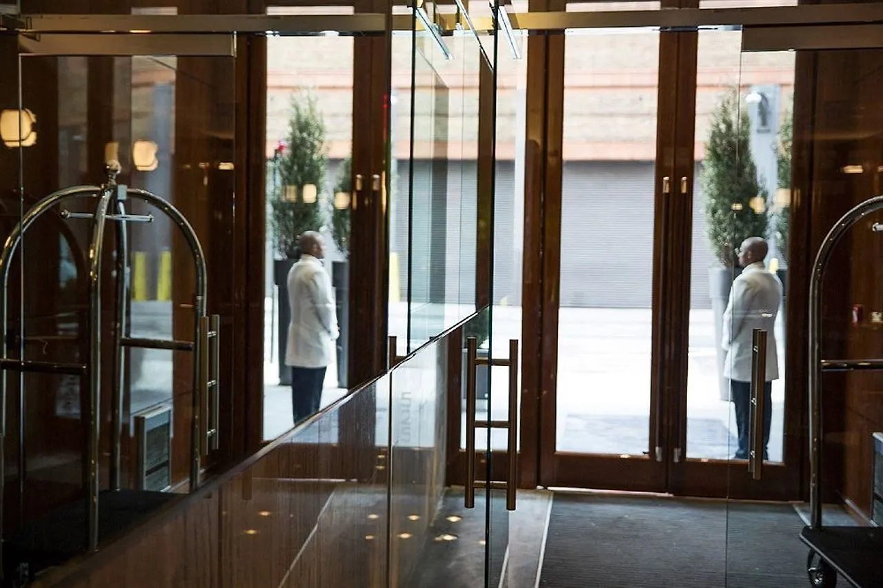 Hotel Hugo New York