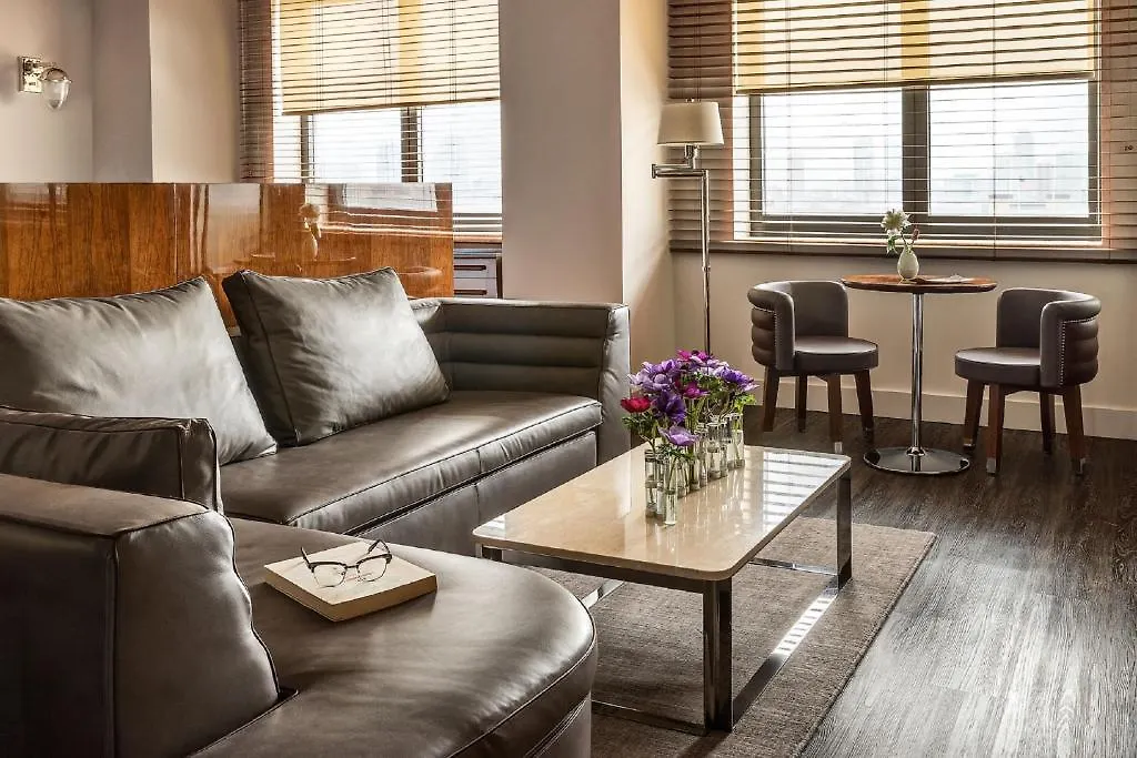 Hotel Hugo New York