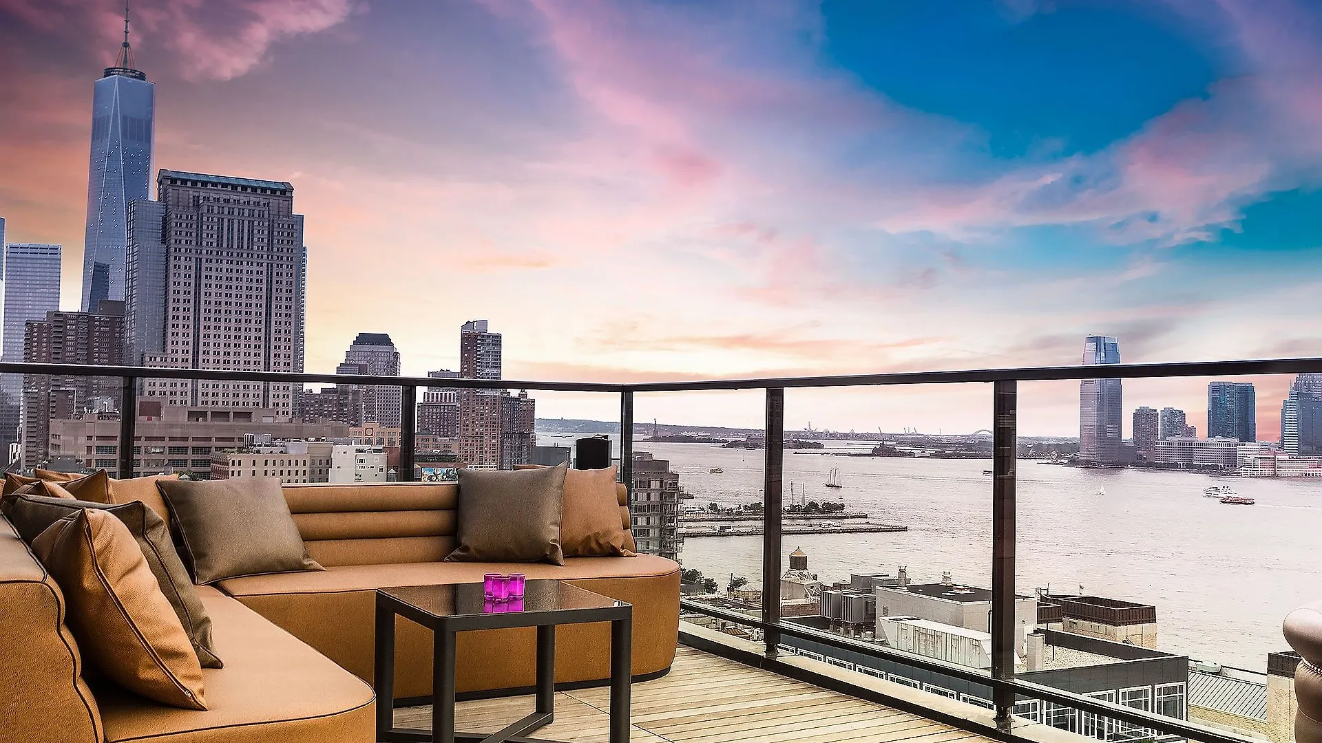 Hotel Hugo New York 4*,