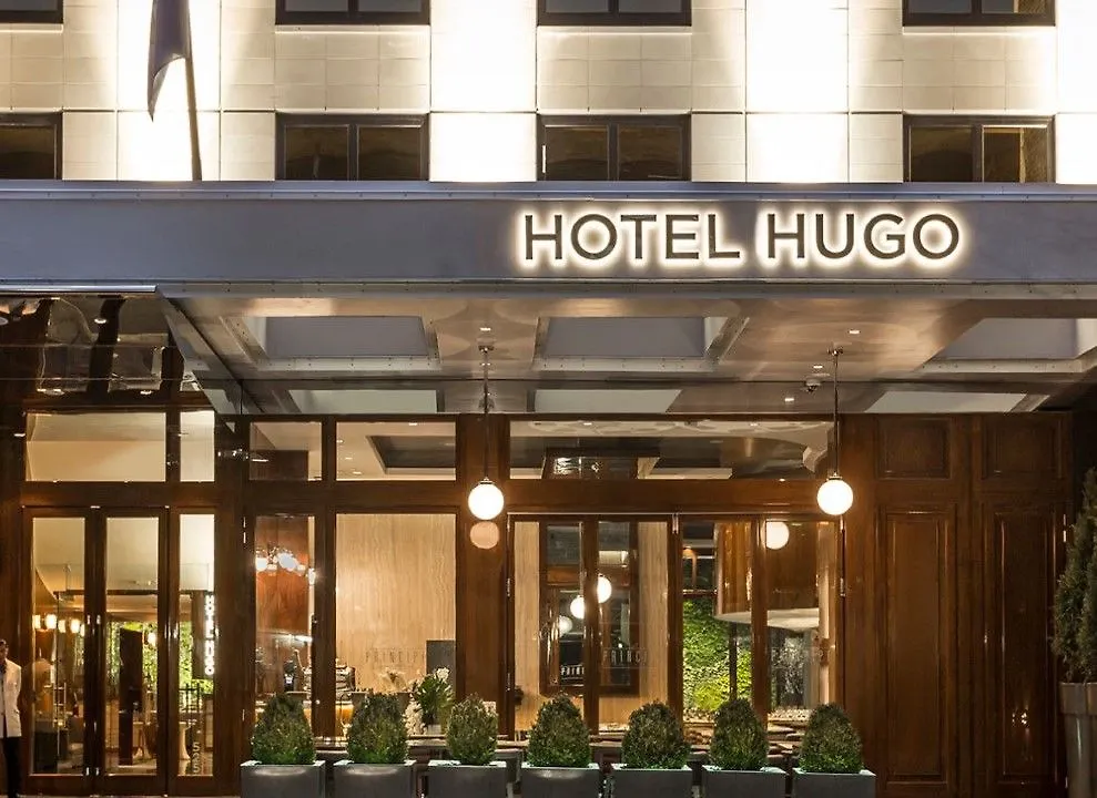 ****  Hotel Hugo New York United States