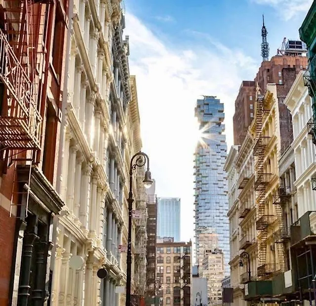 ****  Hotel Hugo New York United States